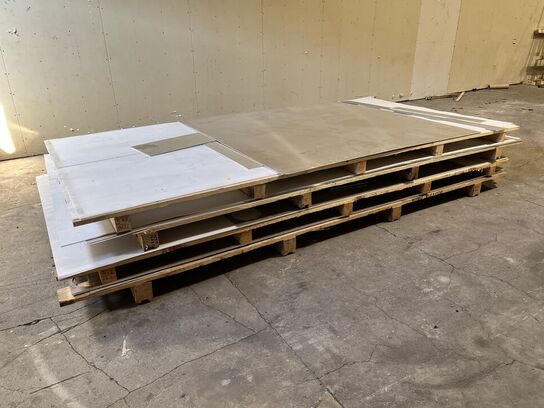 Div. Aluminum plader