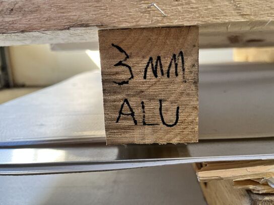 Div. Aluminum plader