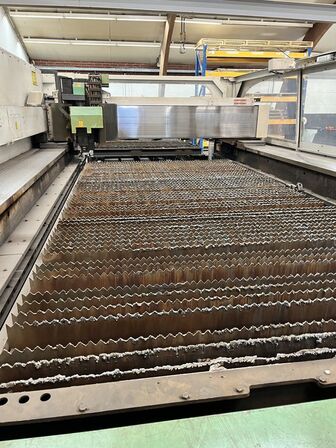 CO2 laser skærer HYPER GEAR 510