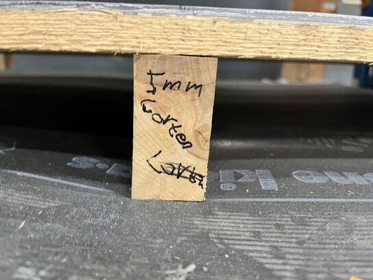 Div. Stålplader  RUSTFRI JERN, SORT JERN