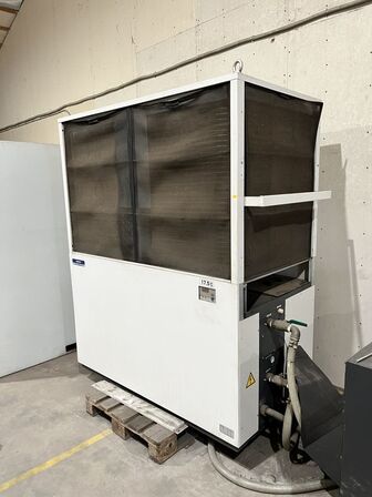 CO2 laser skærer HYPER GEAR 510