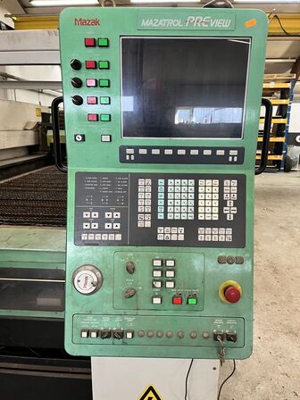 CO2 laser skærer HYPER GEAR 510