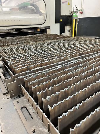 CO2 laser skærer HYPER GEAR 510