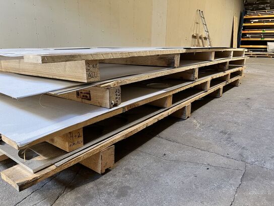 Div. Aluminum plader