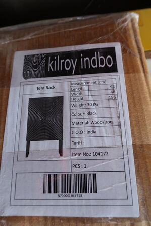 Skænk KILROY IND Tera Rack