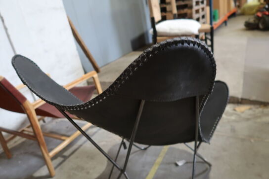 Lænestol KILROY INDBO Melissa Chair