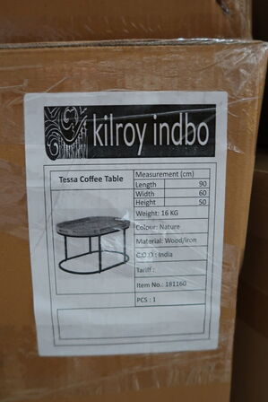 Sofabord KILROY INDBO Tessa