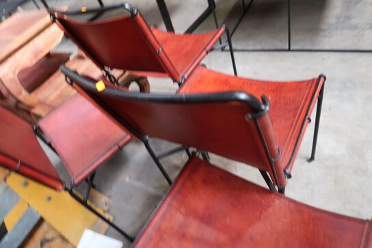 4 stk. spisebordsstole KILROY INDBO