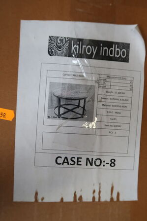 Sofabord KILROY INDBO 