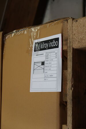 Reol KILROY INDBO Alma Drawer