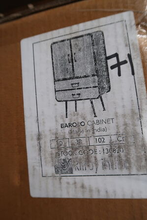 Skab KILROY INDBO Barolo Cabinet