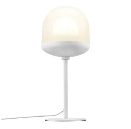 6 stk.. nordlux magia bordlampe hvid(ubrugt)
