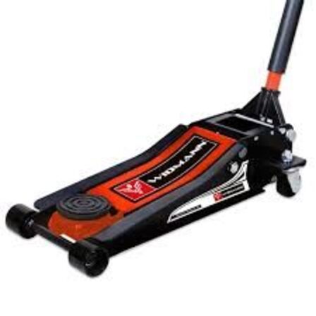 Widmann MD9000 professionel hydraulisk donkraft Orange 2,5Ton 