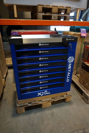 Værktøjsvogne & Værktøj