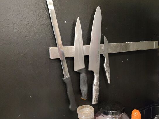 Salatbar.  COMBISTEEL