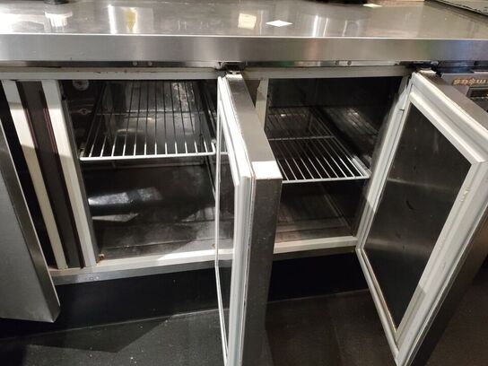 Kølebord.  SNOWFLAKE. 