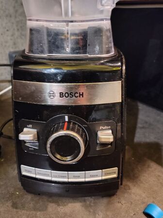 Mixer.  BOSCH.