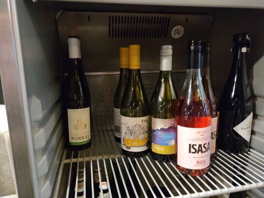 Displaykøleskab GRAM