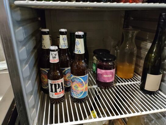 Displaykøleskab GRAM