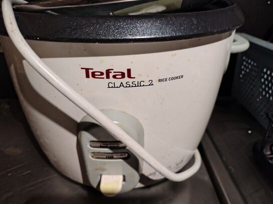 Riskoger.  TEFAL.