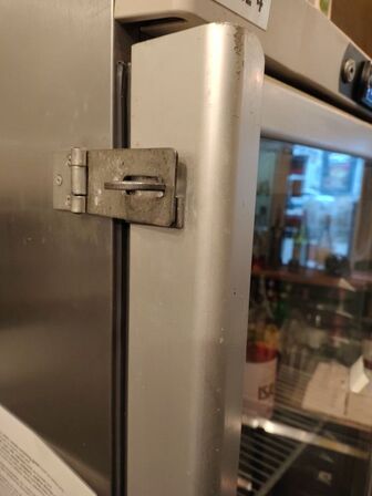 Displaykøleskab GRAM