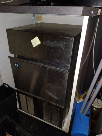 Isterningemaskine HOSHIZAKI