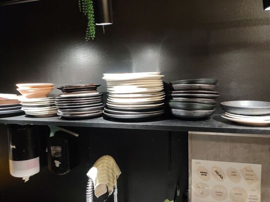 Salatbar.  COMBISTEEL