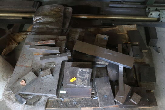 Grenreol med indhold