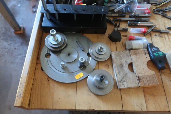 Div. bor og værktøj