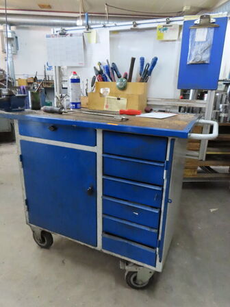 ROTA- STANS del2 # Værtøjsmaskiner # CNC maskiner # Værktøj til metalbearbejdning