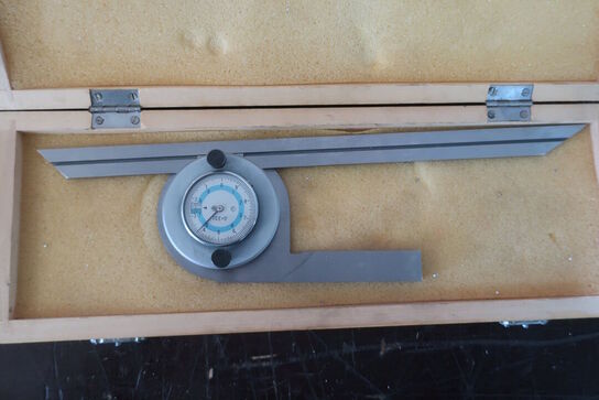 Universal vinkelmåler