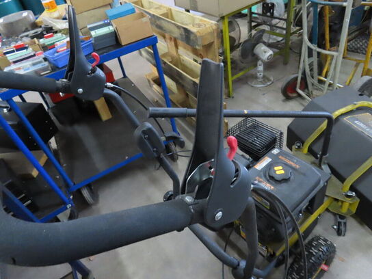 Fejemaskine, TEXAS Handy Sweep 600