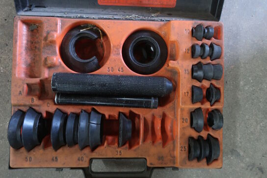 Lejemonteringsværktøjssæt, SKF