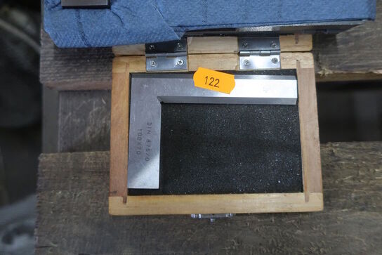 3 stk. måleværktøj