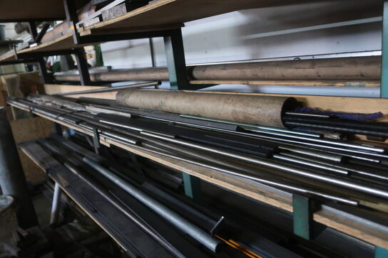 Grenreol med indhold