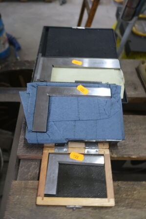 3 stk. måleværktøj