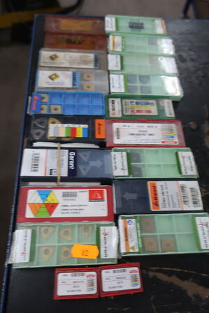 Sortiment skæreplatter