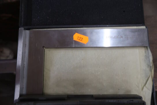 3 stk. måleværktøj