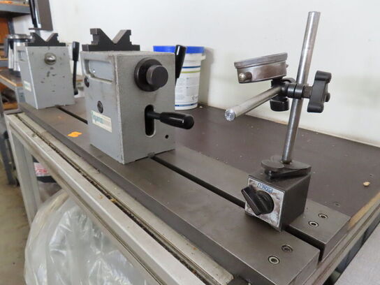 Centreringstester KUNZ med bord