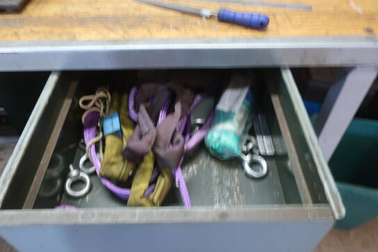 Filebænk uden indhold