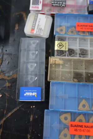 Sortiment skæreplatter