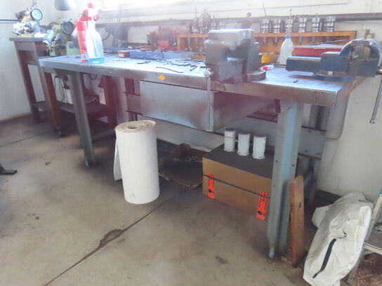 Filebænk uden indhold