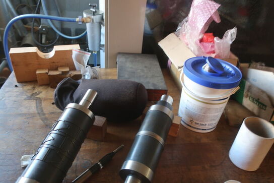 Arbejdsbord uden indhold