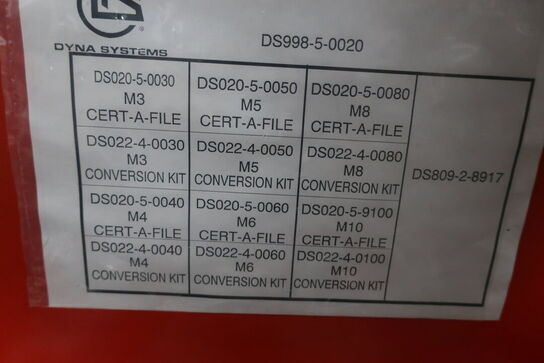 Sortiment, DYNA SYSTEMS