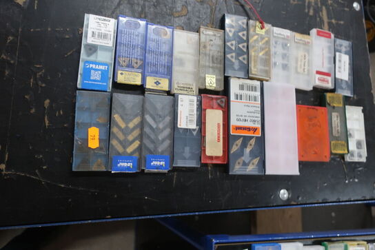 Sortiment skæreplatter