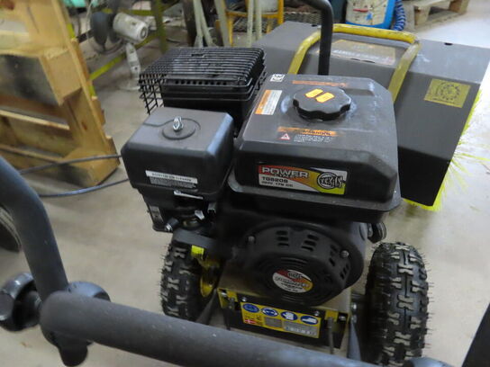 Fejemaskine, TEXAS Handy Sweep 600