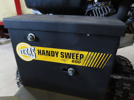 Fejemaskine, TEXAS Handy Sweep 600
