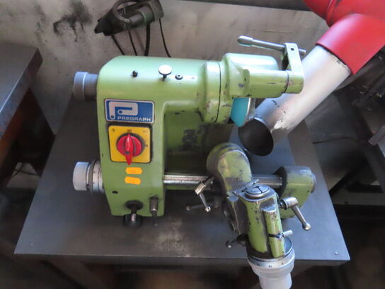 Herzog Pregraph U2 universalværktøjssliber