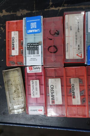 Sortiment skæreplatter