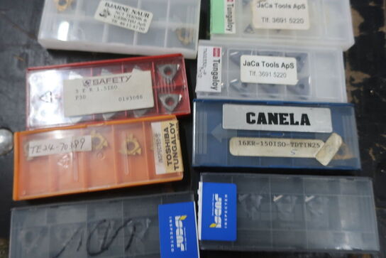 Sortiment skæreplatter